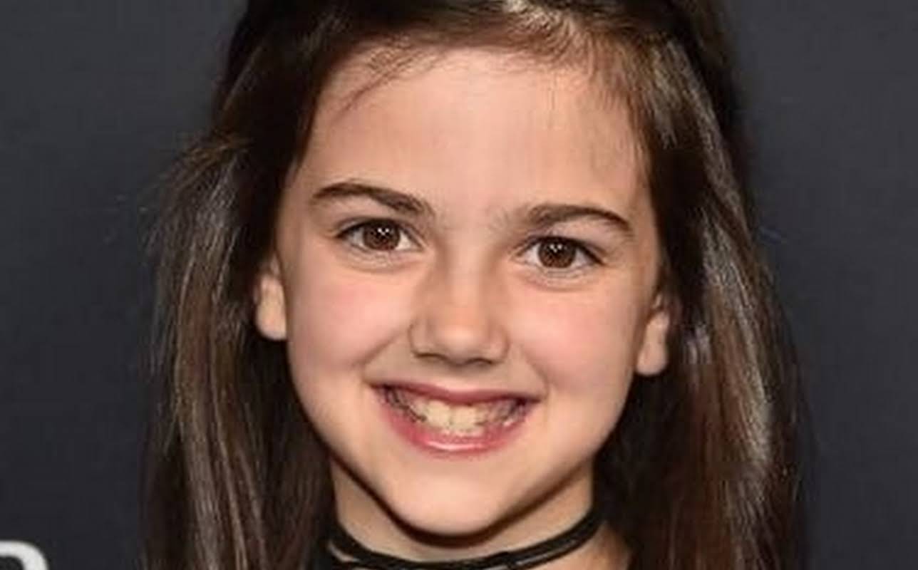 Abby Ryder Fortson