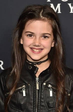 Abby Ryder Fortson as 
