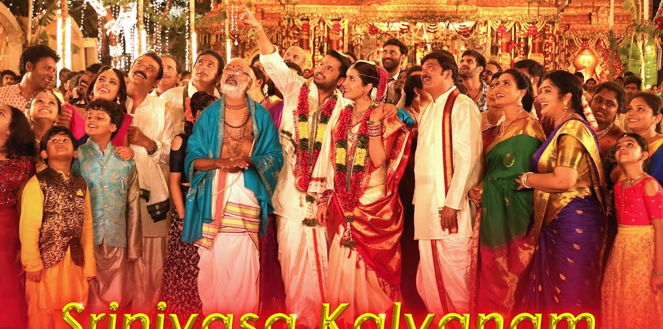 Srinivasa Kalyanam (2018)
