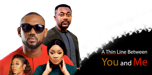 A Thin Line Between You and Me (2023)