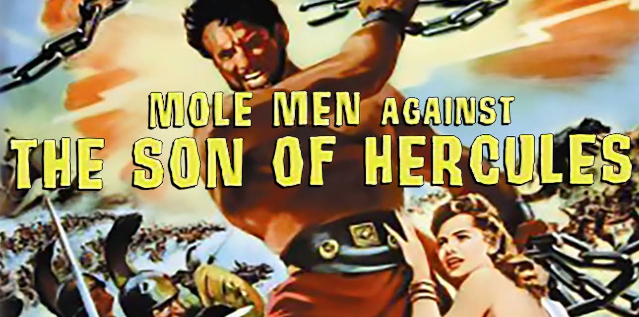 Mole Men Vs The Son Of Hercules (1961) (1961)