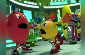 Pac-Man and the Ghostly Adventures: Indiana Pac and the Temple of Slime