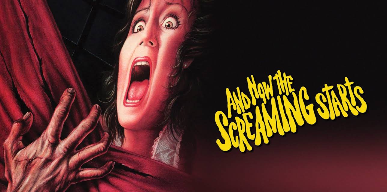 And Now the Screaming Starts! (1973)