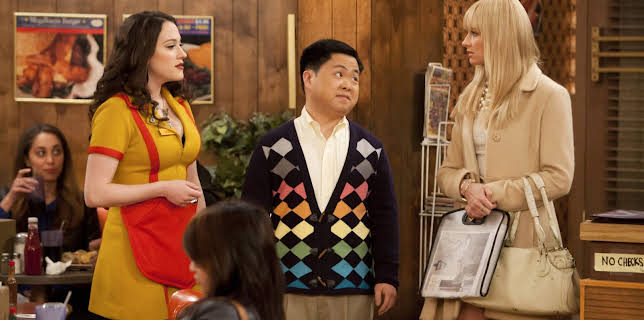 14:20: 2 Broke Girls | ProSieben | 3/7 2026