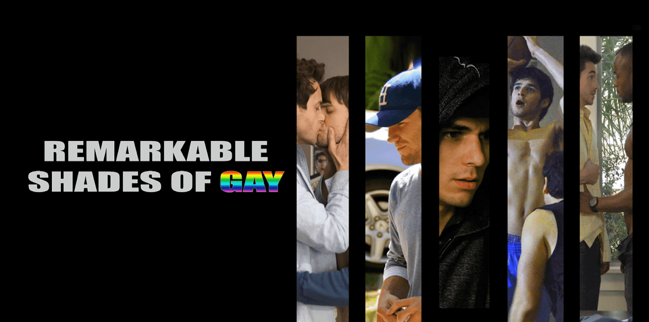 Remarkable Shades of Gay (2015)