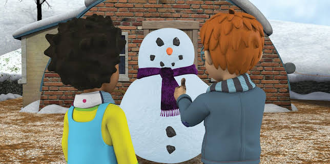 6:40 AM: Fireman Sam (S8 E3) (S8) | Channel 5 | 12/2 2025