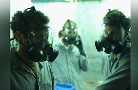 Sleeper Cell Season 1: Hijack