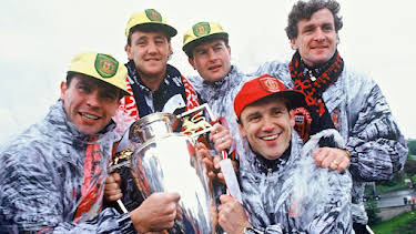 11:00 PM: Premier League Years 1992/93 | Sky Sports Premier League | 4/3 2026