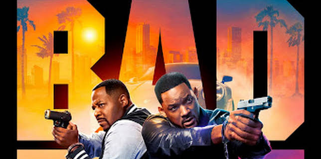 6:00 PM: Bad Boys: Ride Or Die (IMDb 6.5) | Sky Action | 11/6 2025