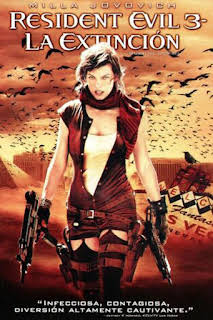 23:29: Resident Evil: Extinción | SYFY | 4/11 2026