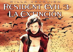 Resident Evil: Extinción