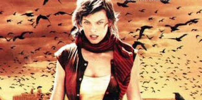 22:00: Resident Evil: Extinción | SYFY | 3/3 2026
