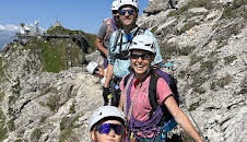 Expedition in die Heimat