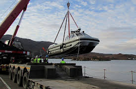 Supertruckers: Royal Navy Minesweeper