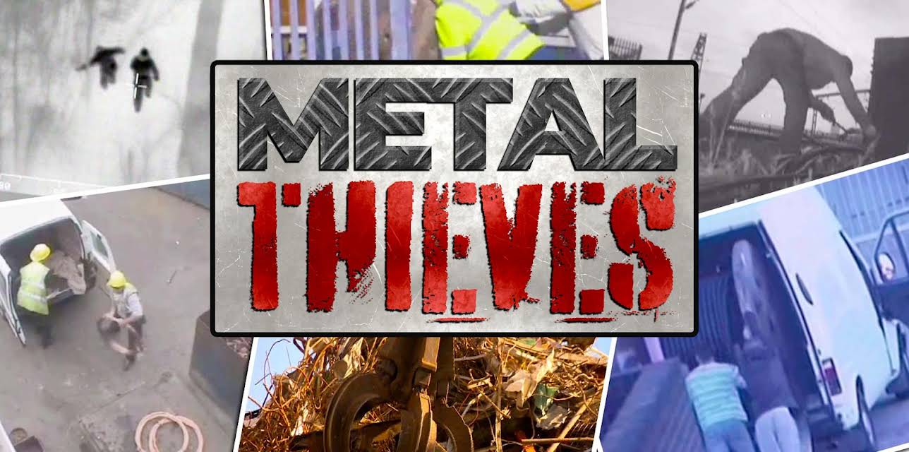 Metal Thieves (2013)