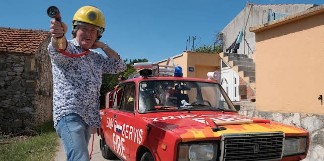 12:45: The Grand Tour (S2 E4) (S2) | Viasat 4 | 12/12 2025