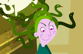 The DaVincibles: A Petrifying Look