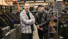 Skjulte skatter (S10 E9)