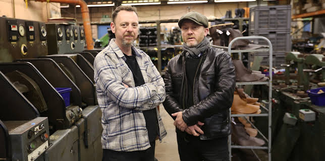 04:50: Skjulte skatter (S10 E9) (S10) | Discovery Channel | 12/1 2025