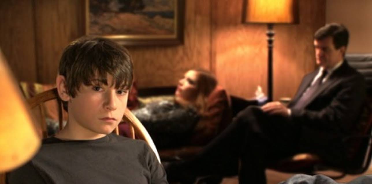 Seduction Theory (2014)