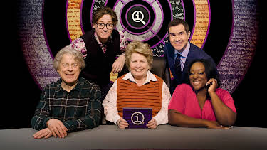11:00 PM: QI XL (S22 E2) (S22) | Dave | 1/6 2026