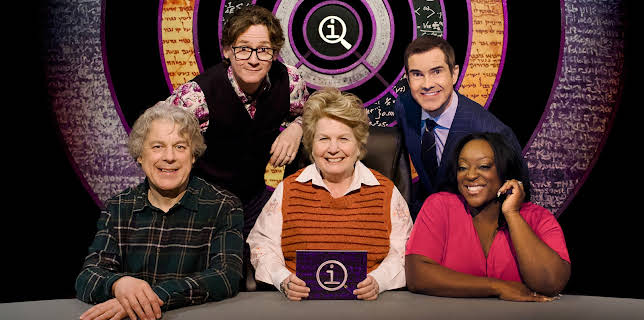 10:00 PM: QI XL (S22 E2) (S22) | Dave | 1/6 2026