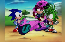 Sonic Underground: Volume 1: The Price of Freedom