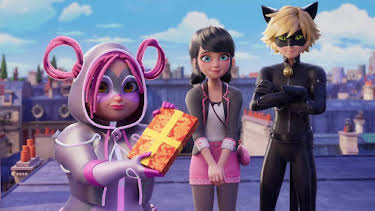 5:15 PM: Miraculous: Tales of Ladybug & Cat Noir (S6) | CBBC | 10/1 2026