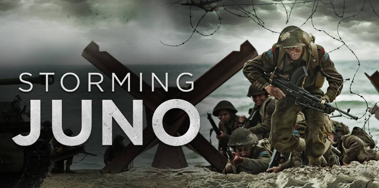 Storming Juno (2010)