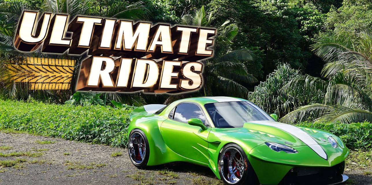 Ultimate Rides