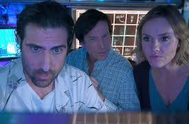 Medical Police: The Goldfinch