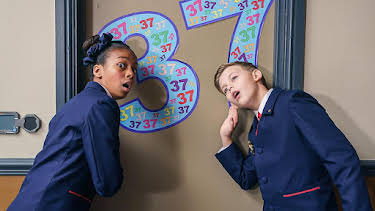 4:50 PM: Odd Squad (S5) | CBBC | 6/26 2026