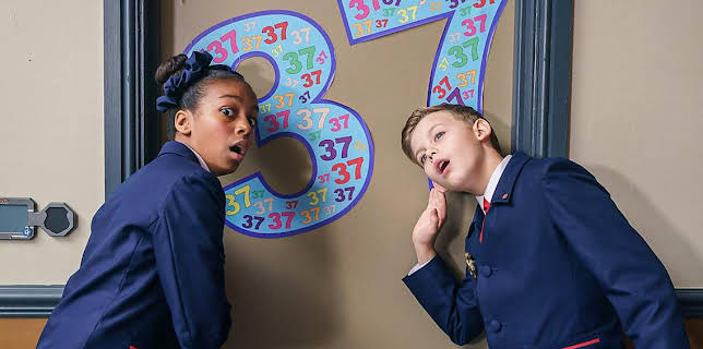 4:35 PM: Odd Squad (S5) | CBBC | 11/5 2025