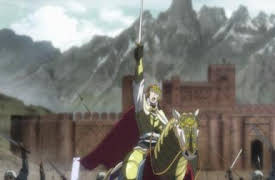 La heroica leyenda de Arslan: Canción de despedida