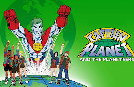 Captain Planet and the Planeteers Season 1: Beast of the Temple
