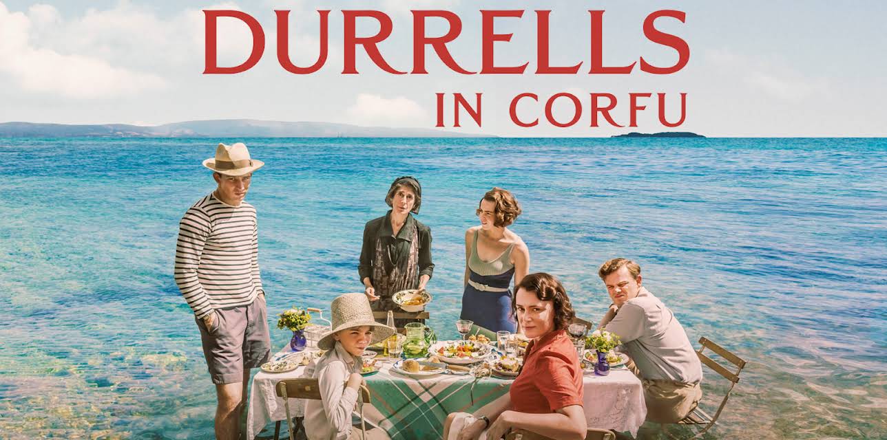The Durrells in Corfu Season 1