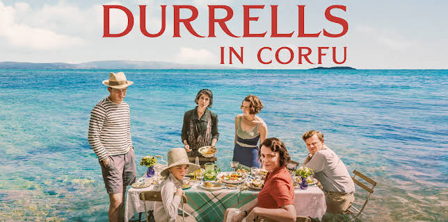 The Durrells in Corfu Season 1