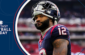 NFL on CBS: Fantasy Football Today: 7 Rankings Disputes For 2024!