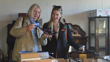 12:00: På skattejakt i Yorkshire: Viktoriansk og vedunderleg | NRK 1 | 4/4 2026