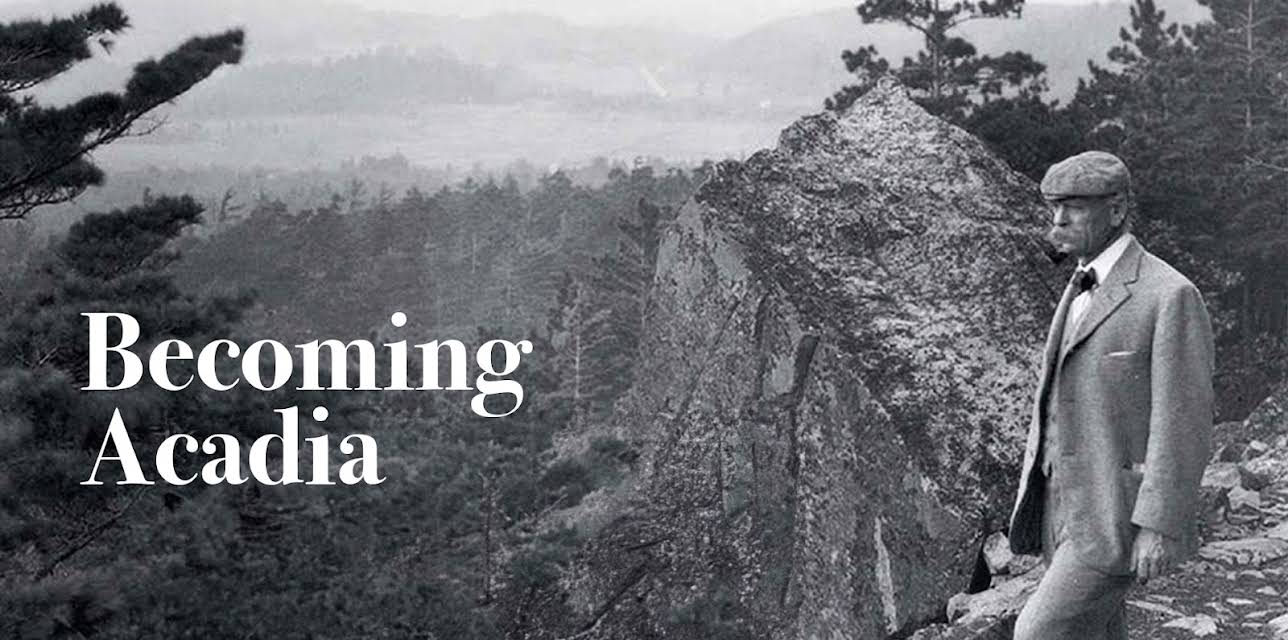 Becoming Acadia (2023)