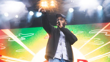 02:35: Afrob - Summerjam Festival 2025 | WDR Fernsehen | 4/20 2026