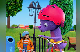 Jessy & Nessy: Does Everything Fall Down? How Can I Balance on My Bike Without My Training Wheels?