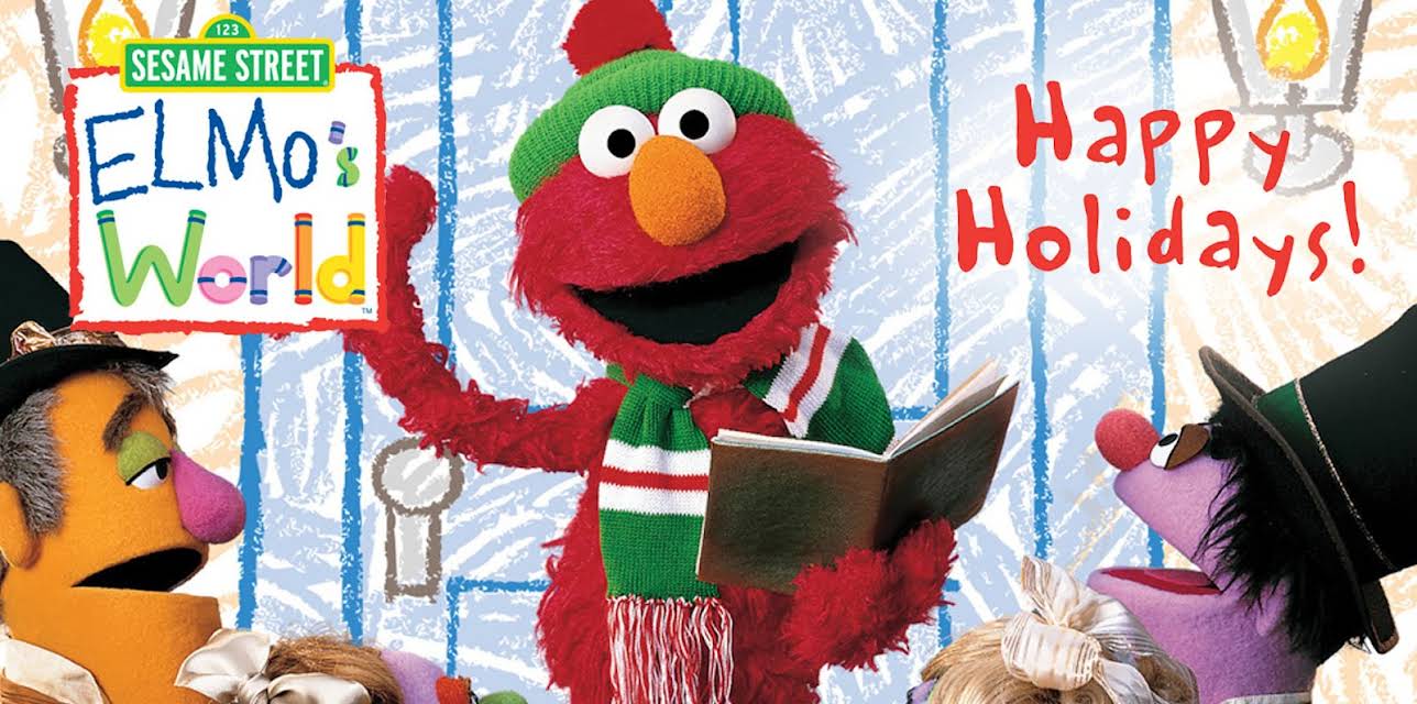 Elmo's World: Happy Holidays! (2010)