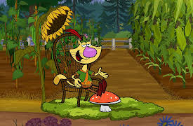 Nature Chat with Nature Cat, Season 1: Nature Chat with Nature Cat – Food Waste!