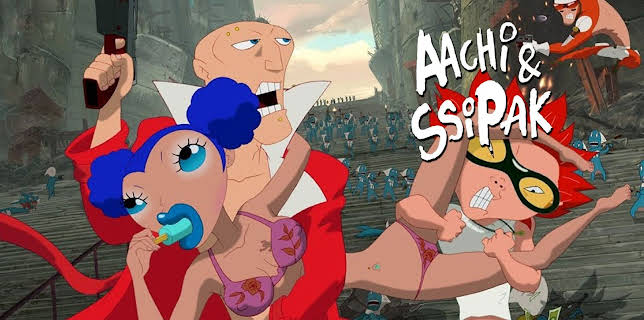 Aachi & Ssipak (2006)