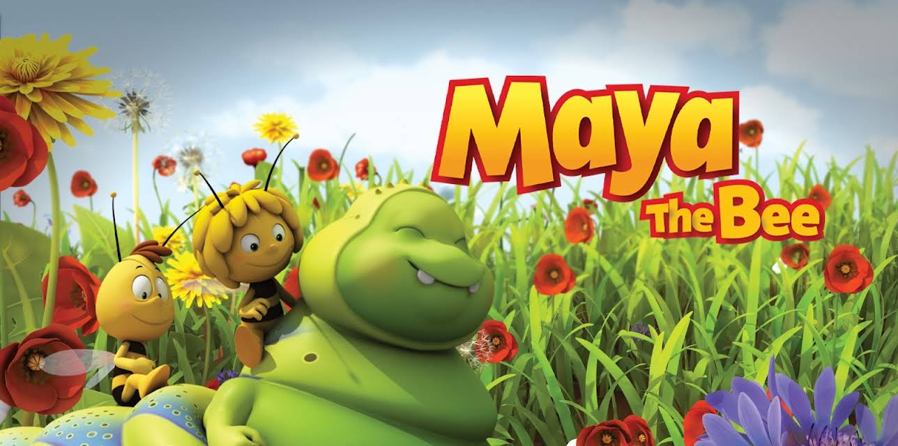 Maya The Bee