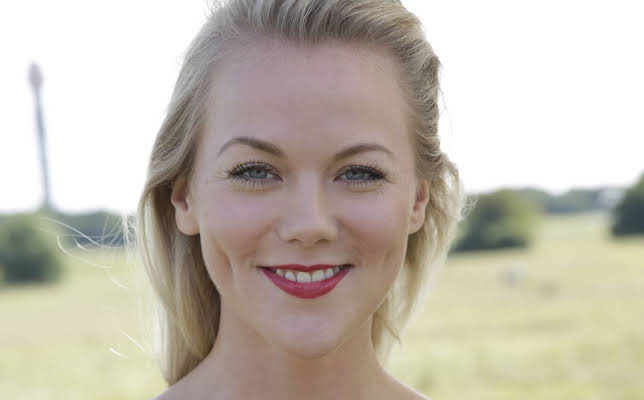 Agnes Lindström Bolmgren