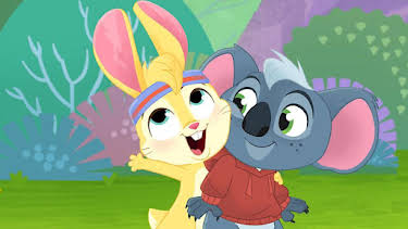 3:55 PM: Vida the Vet (S1) | Cbeebies | 4/1 2026