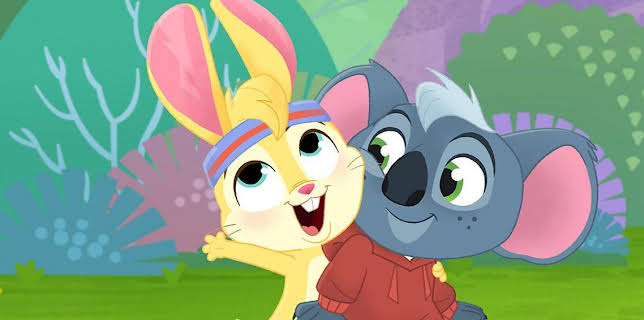 4:40 PM: Vida the Vet (S1) | Cbeebies | 11/15 2025