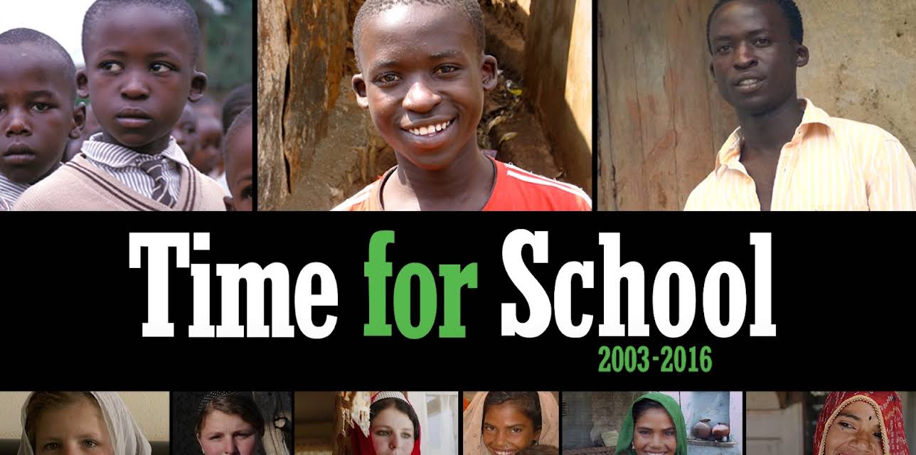 Time For School: 2003 to 2016 (2016)